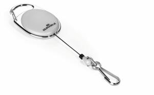 Durable Aufrollmechanismus gr 80cm STYLE m Federhaken