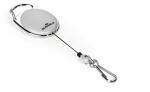 Durable Aufrollmechanismus gr 80cm STYLE m Federhaken
