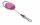 Durable Aufrollmechanismus li 80cm STYLE m Federhaken