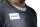 Durable Textilschild 30x60mm ws 540St Badge Fix
