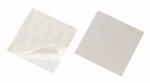 Durable Dreieckstasche tr 100St Cornerfix 125x125mm adhesiv
