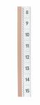 Durable Tabfix 200mm 2-zeilig tr 5St