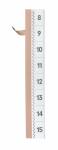 Durable Tabfix 200mm 2-zeilig tr 5St