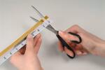 Durable Tabfix 200mm 2-zeilig tr 5St