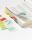 Durable Doppeltabe selbstkl sort 24St QUICK TAB DUO Breite 40mm