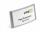 Durable Namensschild 30x65mm si 10St CLASSIC mit Magnet