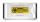 Durable Namensschild 34x74mm si 10St CLASSIC mit Magnet