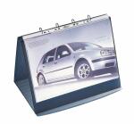 Durable Flipchart A3quer DURASTAR d gr Ringmechanik und...