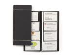 Durable Visitenkartenbuch d gr für 96 Karten 57x90mm