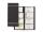 Durable Visitenkartenbuch d gr für 96 Karten 57x90mm