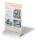 Durable Presenter DIN A5 255x160x34mm Tischaufsteller mit Alu-Standf