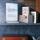 Durable Presenter DIN A5 255x160x34mm Tischaufsteller mit Alu-Standf
