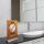 Durable Presenter DIN A4 340x220x34mm Tischaufsteller mit Alu-Standf