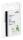 Durable Namensschild 60x90mm tr 5St mit Clip SB Verpackung