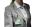 Durable Namensschild 60x90mm tr 5St mit Clip SB Verpackung
