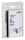 Durable Namensschild 54x90mm tr 10St mit Nadel SB Verpackung