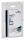 Durable Namensschild 40x75mm tr 10St mit Nadel SB Verpackung