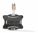 Durable Ausweiskartenhalter 54x87 sw mit Clip Einzelverpackung
