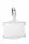 Durable Ausweiskartenhalter 54x87 tr mit Clip Einzelverpackung