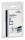 Durable Namensschild 40x75mm tr 5St mit Kombiklemme SB-Pack 8157
