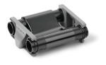 Durable Farbband sw für 500 Drucke Zubehör...