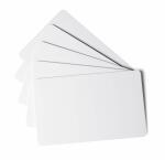 Durable Plastikkarte 54x86mm ws 0,5mm Zubehör DURACARD