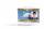 Durable Namensschild 54x85mm tr 10St wie 8118 ohne Clip