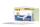 Durable Namensschild 54x85mm tr 10St Doppelbox wie 8219 o. Halter