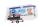 Durable Kartenhalter 54x87 tr 10St PUSHBOX DUO für 2 Karten