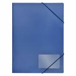 FSY Eckspanner-Mappe, Standard, blau, 1 Stück