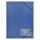 FSY Eckspanner-Mappe, Standard, blau, 1 Stück
