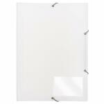 FSY Eckspanner-Sammelmappe, Standard, weiß, 1...