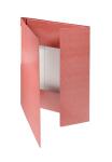 FSY Karton-Eckspanner-Sammelbox, Standard, rot, 1 Stück