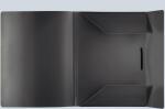 FSY PP-Eckspanner-Sammelbox, Standard, anthrazit, 1...