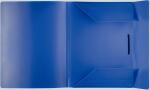 FSY PP-Eckspanner-Sammelbox, Standard, blau, 1 Stück