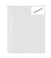 FSY Dauer-Schnellhefter mit weissen Heftzungen, Taschen...