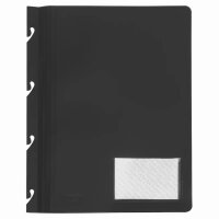 FSY Variant-Einhak-Hefter, Standard, schwarz, 1 Stück
