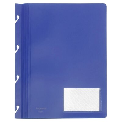 FSY Variant-Einhak-Hefter, Standard, blau, 1 Stück