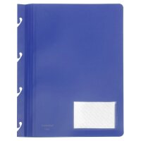 FSY Variant-Einhak-Hefter, Standard, blau, 1 Stück