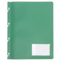 FSY Variant-Einhak-Hefter, Standard, grün, 1 Stück