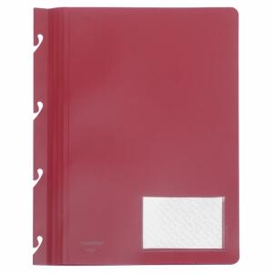 FSY Variant-Einhak-Hefter, Standard, rot, 1 Stück