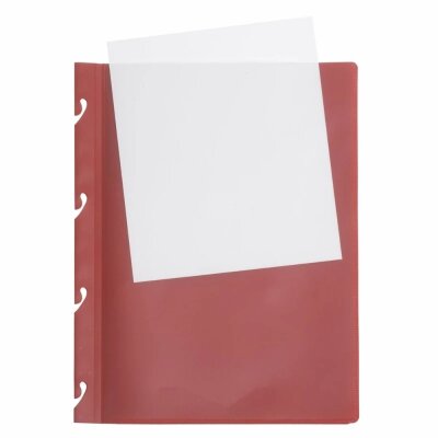 FSY Variant-Einhak-Hefter, Presentation, rot, 1 Stück