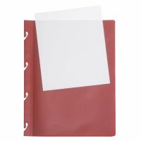 FSY Variant-Einhak-Hefter, Presentation, rot, 1 Stück