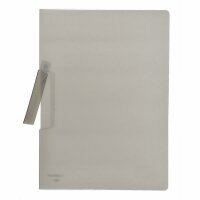 FSY Klemm-Mappe, Transparent, rauchtopas., 1 Stück