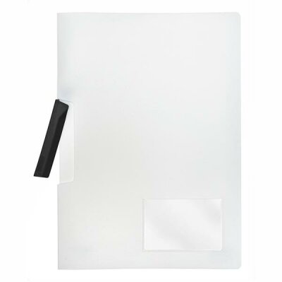 FSY Klemm-Mappe, Standard, weiß, 1 Stück