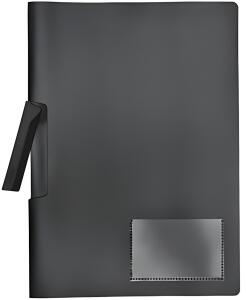 FSY Klemm-Mappe, Standard, schwarz, 1 Stück