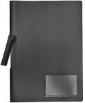 FSY Klemm-Mappe, Standard, schwarz, 1 Stück