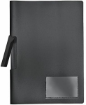 FSY Klemm-Mappe, Standard, schwarz, 1 Stück