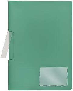 FSY Klemm-Mappe, Standard, grün, 1 Stück