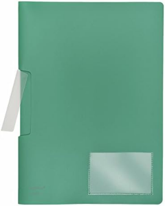FSY Klemm-Mappe, Standard, grün, 1 Stück